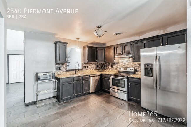 Foto del edificio - 2540 Piedmont Ave