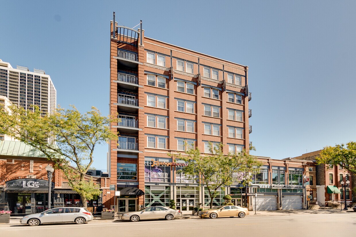 Foto principal - 1515 N Wells St