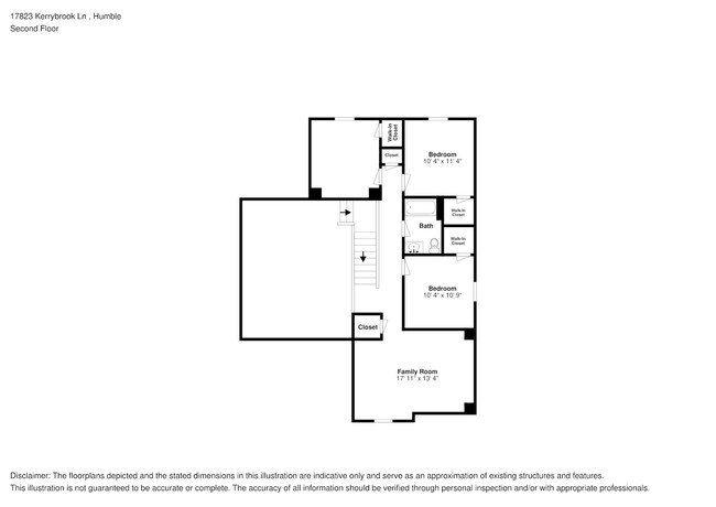 Building Photo - 17823 Kerrybrook Ln
