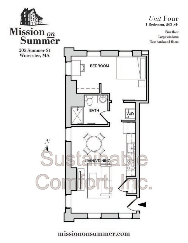 Building Photo - 205 Summer St