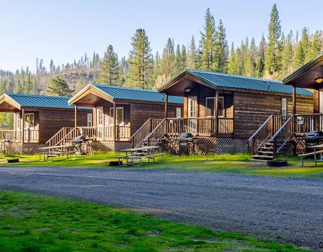 Yosemite Lakes RV Resort Apartments Groveland, CA