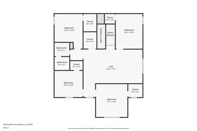 Foto del edificio - 8106 Fieldfare Dr