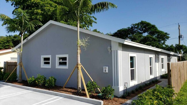 Foto del edificio - 205 NW 12th St