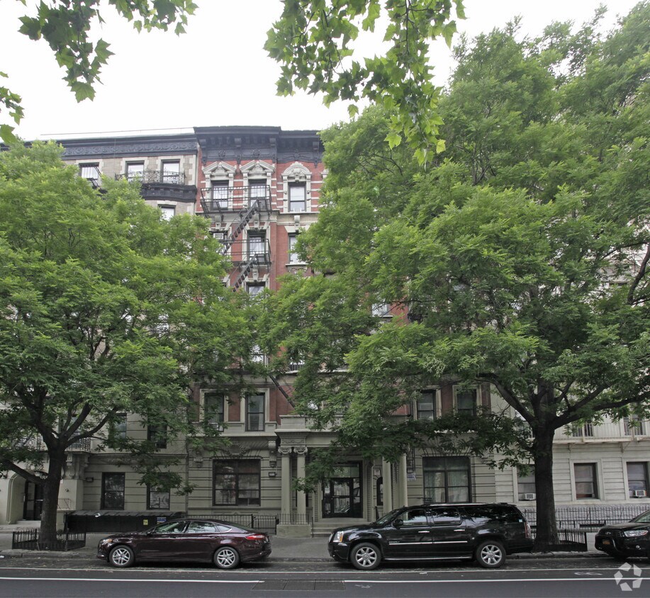 1858 - 1860 Adam Clayton Powell Jr Blvd - 1858-1860 Adam Clayton Powell Jr Blvd