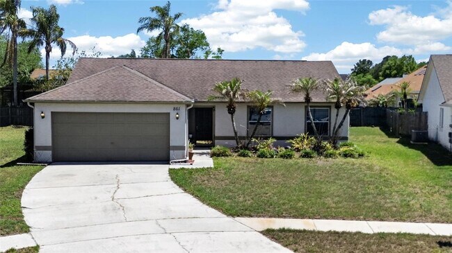 Foto del edificio - 861 Blackgum Ct