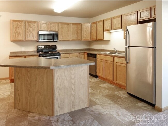 Building Photo - Northern Plains Apartments