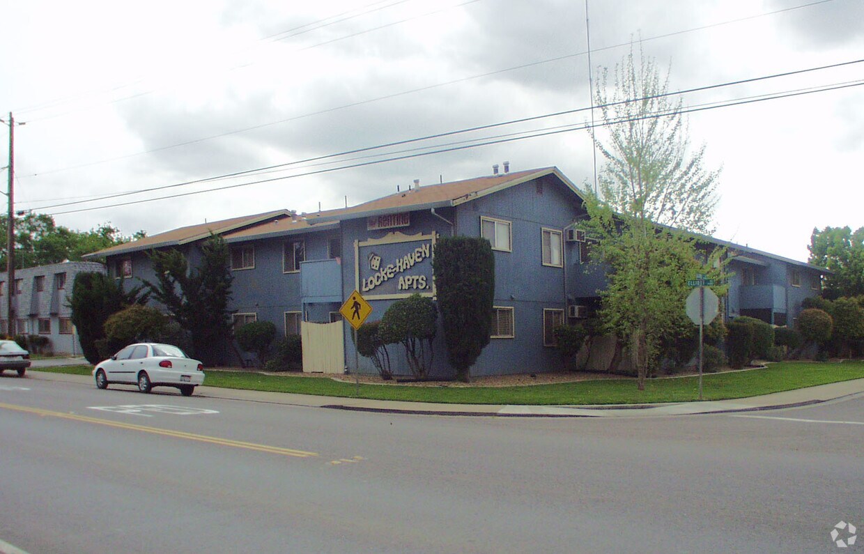 Primary Photo - Locke-Haven Apartments