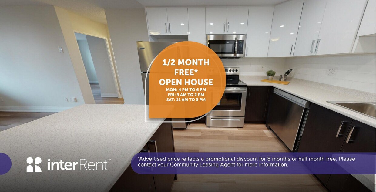 Battleford & Glen Erin Apartments 2757 Battleford Rd Mississauga, ON