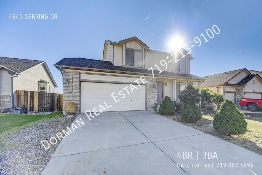 Primary Photo - Single Family with Mountain Views