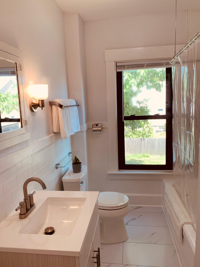 Bathroom - 390 Cedar St
