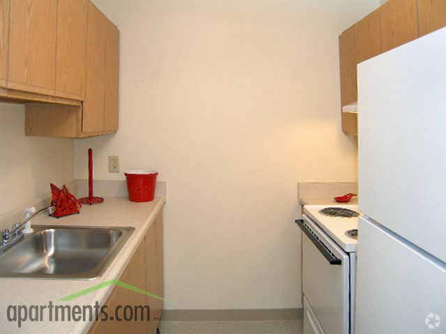 Cocina - Orchard Place