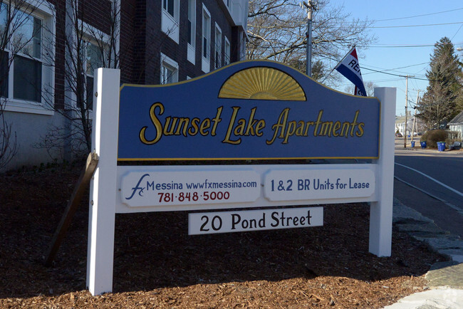  - Sunset Lake Apartments