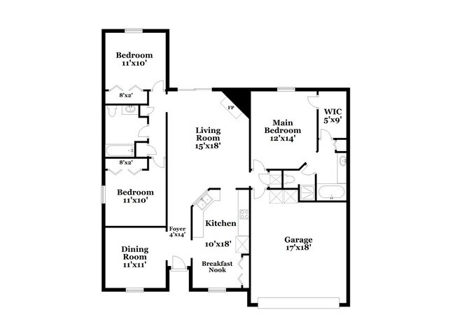 Foto del edificio - 7529 Saundersville Ct