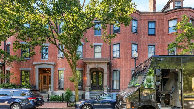 Foto del edificio - 431 Shawmut Ave