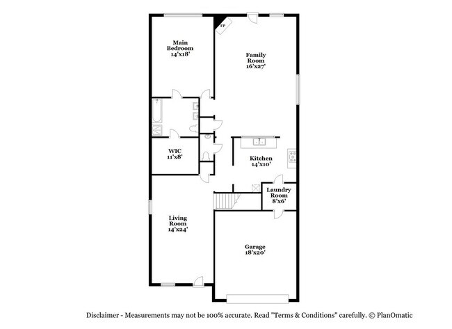 Foto del edificio - 1134 Desert Oasis Ln
