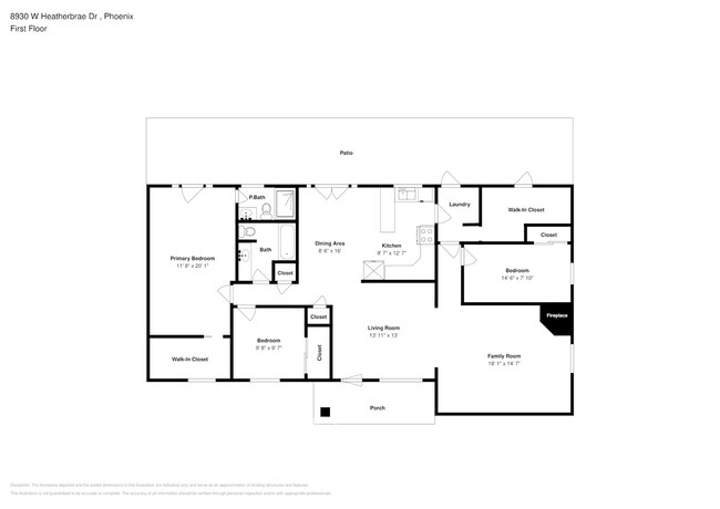 Foto del edificio - 8930 W Heatherbrae Dr