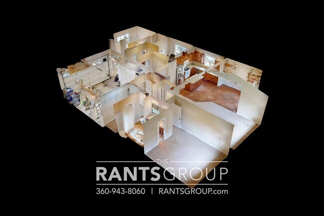 Building Photo - Upgraded 3 BR, 2 BA rambler in West Olympi...