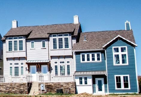 Foto del edificio - Kamrose Crossing Townhomes