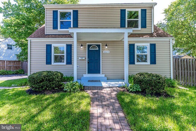 Building Photo - 6023 Rixey Dr