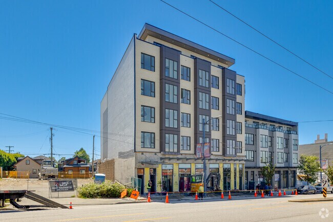 Photo du bâtiment - W Kingsway