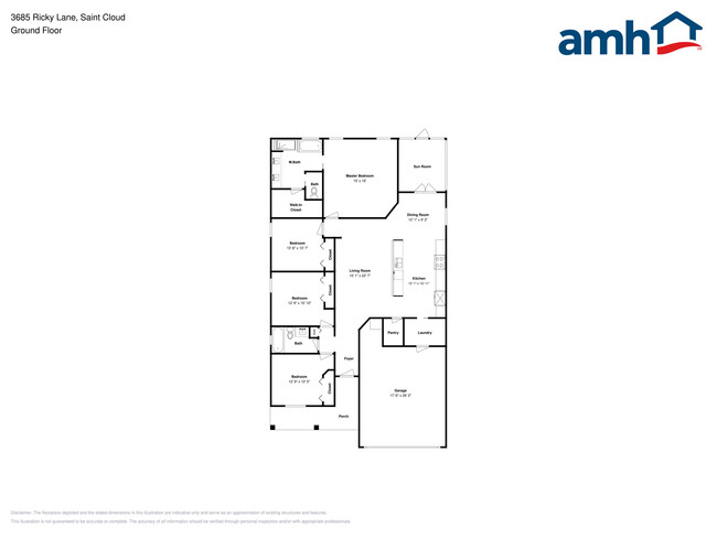 Foto del edificio - 3685 Ricky Ln