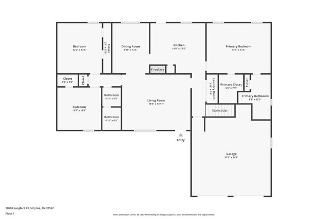 Foto del edificio - 10003 Langford Ct