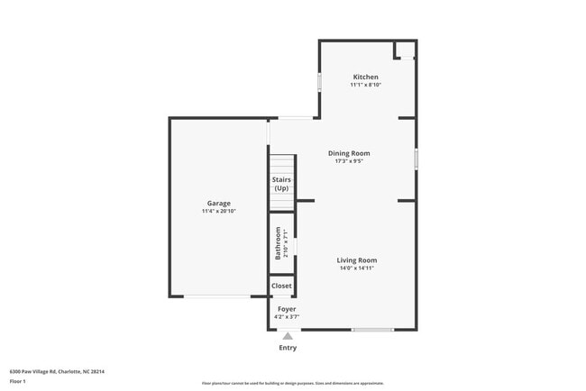 Building Photo - 6300 Paw Village Rd