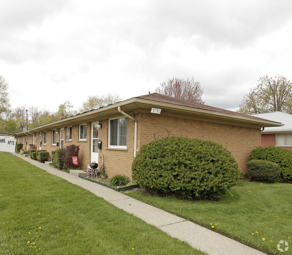 Berkshire Apartments in Royal Oak, MI