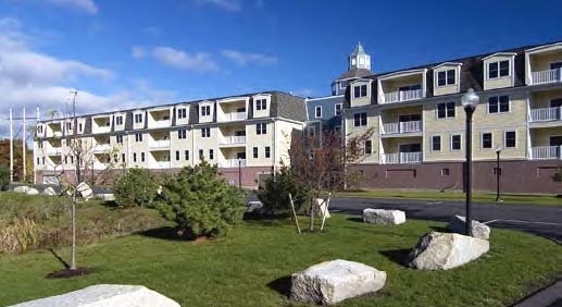 Primary Photo - The Falls At Arden Mills Clubhouse