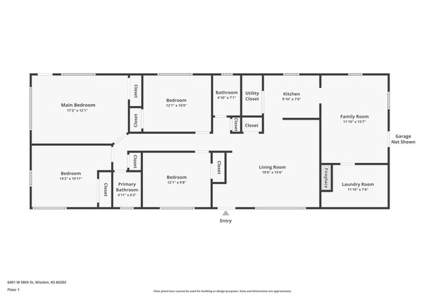 Building Photo - Cute 4 Bedroom Home in Kansas City