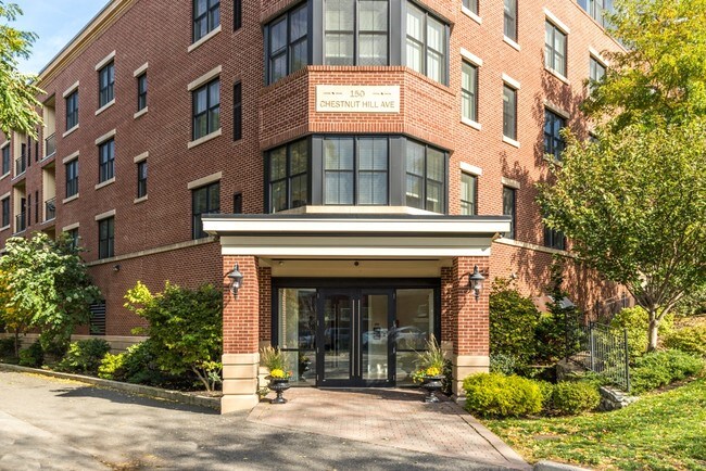 Foto del edificio - 150 Chestnut Hill Ave