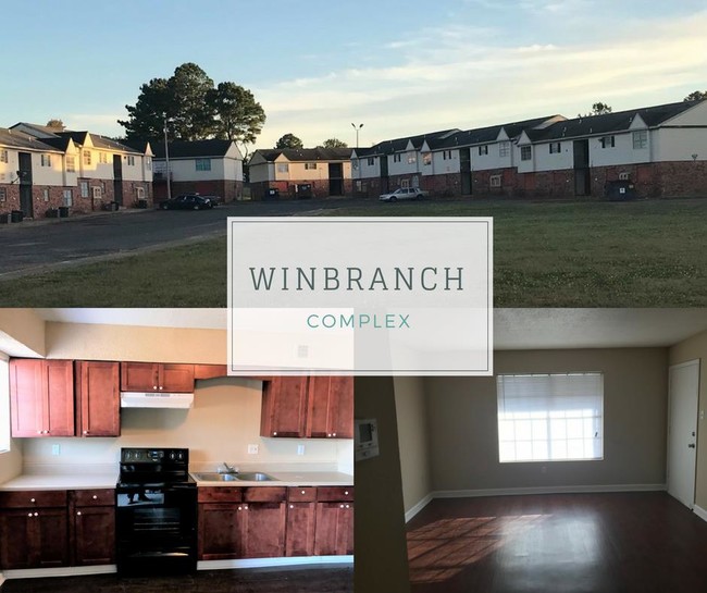 Building Photo - Winbranch Apartments