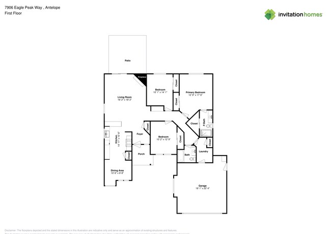 Foto del edificio - 7906 Eagle Peak Way