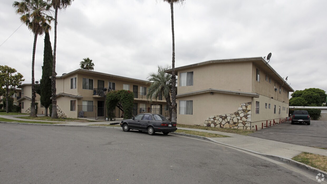 Primary Photo - Courtyard Apartments - OBTBD