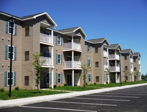 Foto principal - Oak Hill Senior Apartments