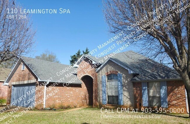 Foto del edificio - Whitehouse! Beautiful 4 Bedroom, 2 Bath Home