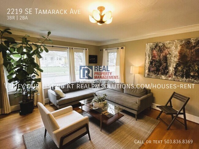 Foto del edificio - 2219 SE Tamarack Ave
