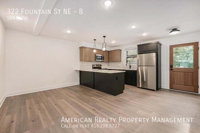 Foto del edificio - 322 Fountain St NE