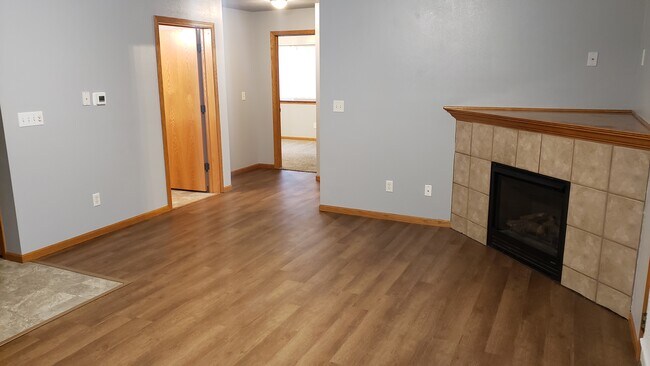 Living Room - 888 Boston Way