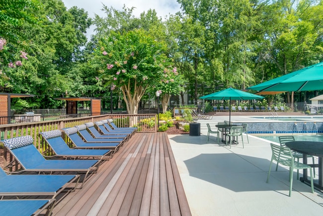 Sundeck - The Marley