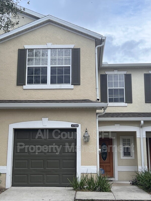 1759 Sunset Palm Dr, Apopka, FL 32712 Townhome Rentals in Apopka FL