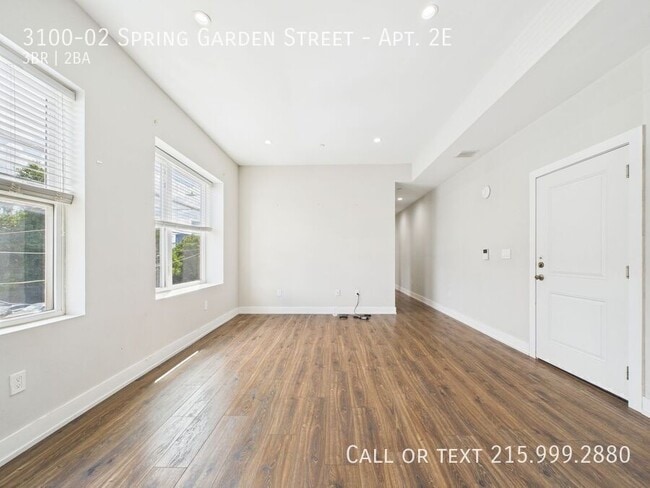 Building Photo - 3100-02 Spring Garden St