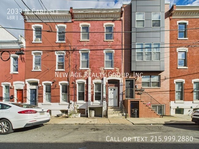 Building Photo - 2033 N Carlisle St