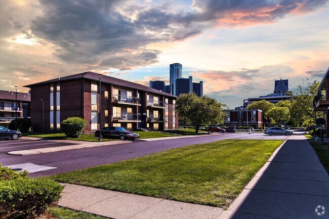 Building Photo - Lafayette Park Place - Detroit, MI