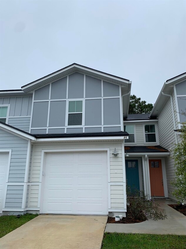 86 Ridge Lake Rd, St. Augustine, FL 32086 Townhouse for Rent in St