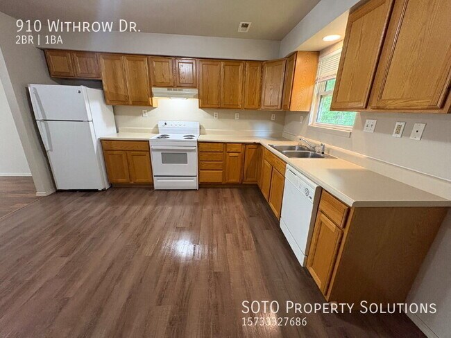 Foto del edificio - 910 Withrow Dr