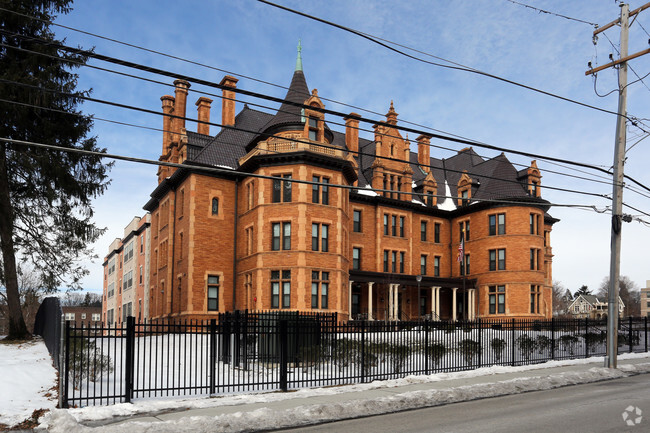 Building Photo - Nugent Senior Apartments