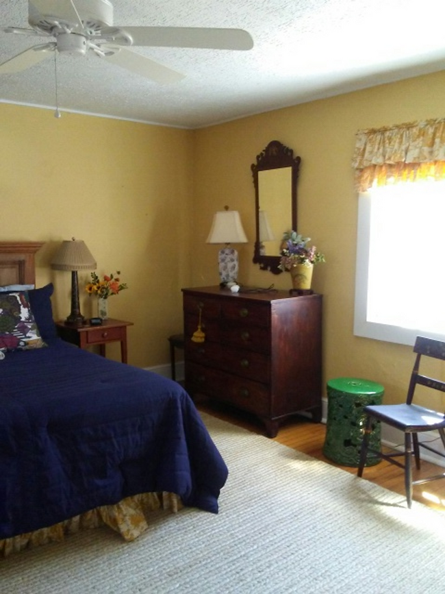 Foto del edificio - Fully Furnished First Floor Apartment