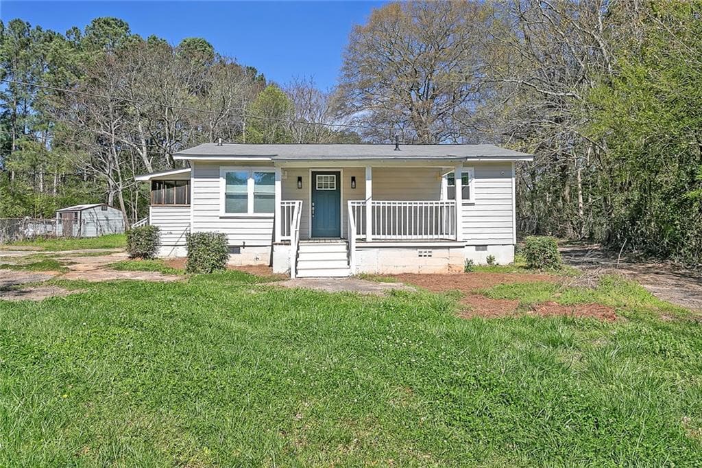 455 Westside School Rd, Newnan, GA 30263 House Rental in Newnan, GA