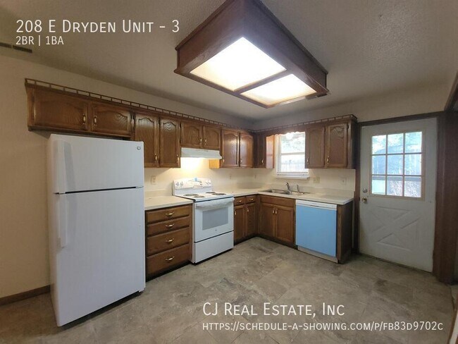 Foto del edificio - 208 E Dryden St